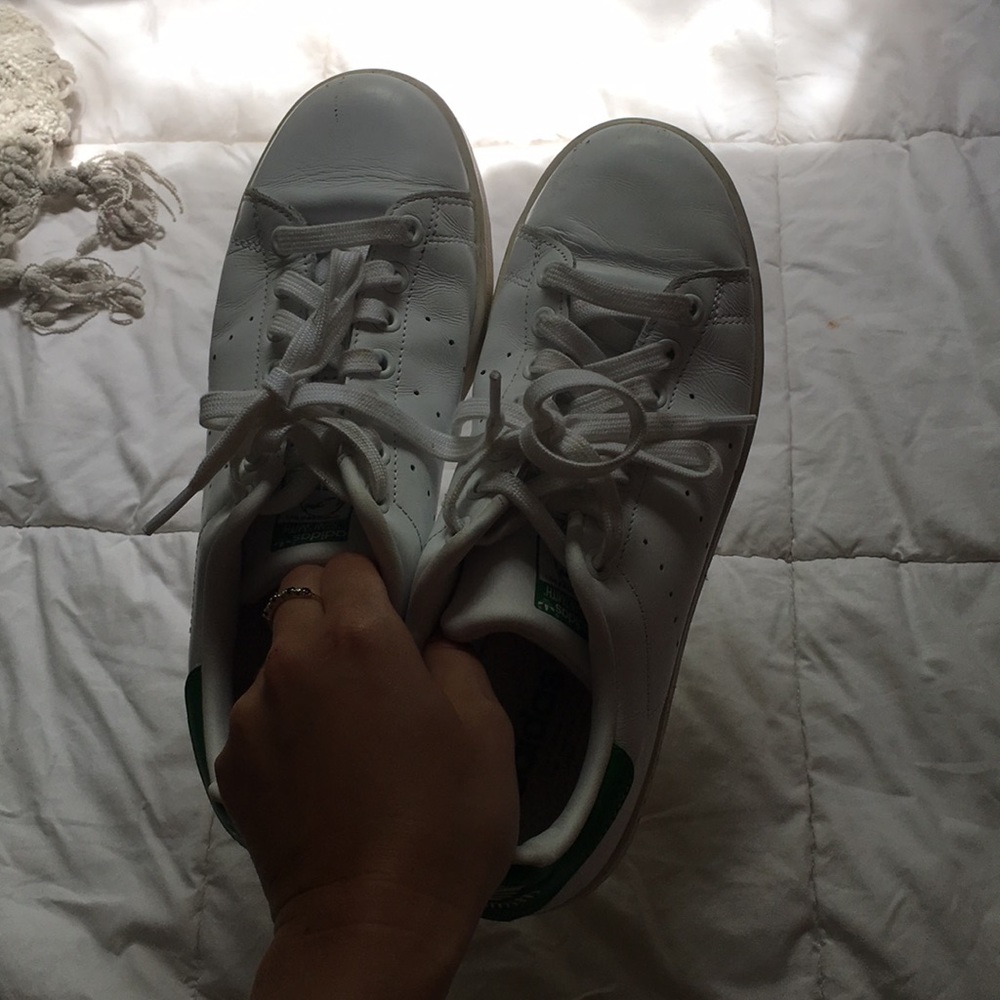 Stan Smith adidas size 8.5